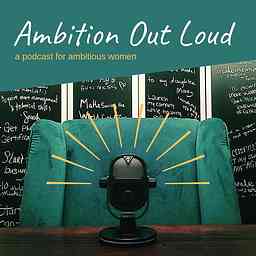 Ambition Out Loud cover logo