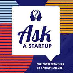 Ask a Startup logo