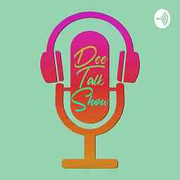 Dee Talk show cover logo