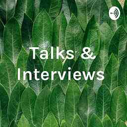 Talks & Interviews cover logo