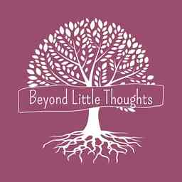 Beyond Little Thoughts cover logo