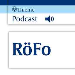 RöFo - Fortschritte auf dem Gebiet der Röntgenstrahlen und der bildgebenden Verfahren cover logo