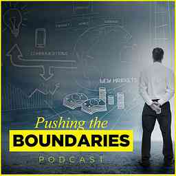 Pushing The Boundaries Podcast cover logo