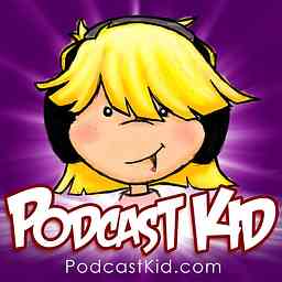 Podcast Kid cover logo