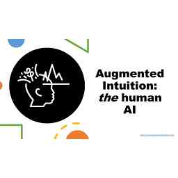 Augmented Intuition - THE human AI logo