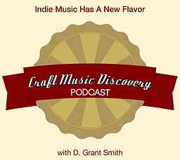 Craft Music Discovery cover logo