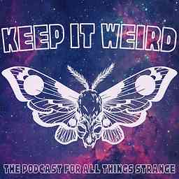 Keep It Weird cover logo