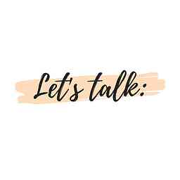 Let’s talk: logo