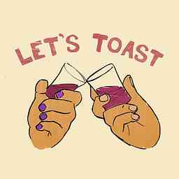 Let's Toast cover logo