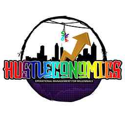 Hustleconomics cover logo