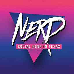 Nerd Social Hour In Texas logo