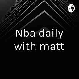 Nba daily with matt logo