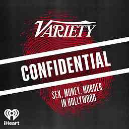 Variety Confidential cover logo