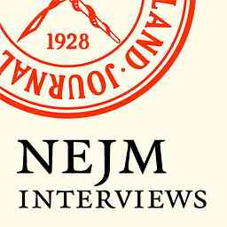 NEJM Interviews cover logo