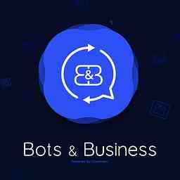 Bots and Business cover logo