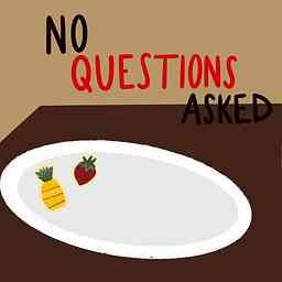 No Questions Asked cover logo