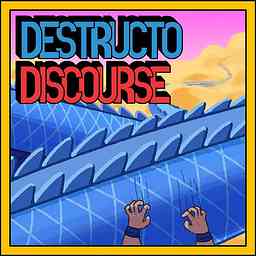 Destructo Discourse logo