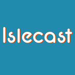 Islecast cover logo