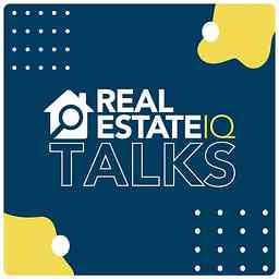 Real Estate IQ Podcast cover logo