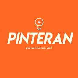 Podcast Pinteran logo