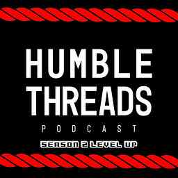 Humble Threads cover logo