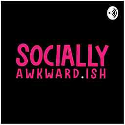 Socially Awkwardish cover logo