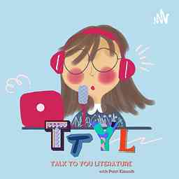 TTYL - Talk To You Literature cover logo