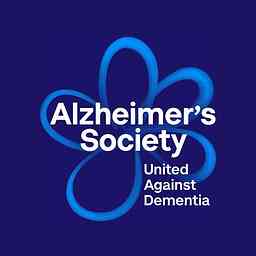 Alzheimer's Society Podcast logo