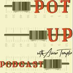 Pot Up Podcast logo