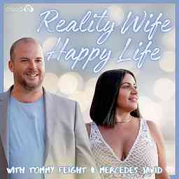 Reality Wife, Happy Life cover logo