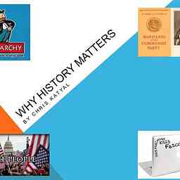 Why History Matters. logo