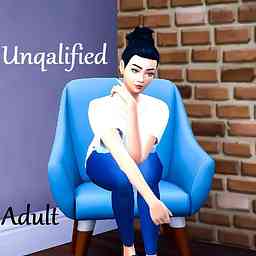 Unqualified Adult cover logo
