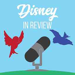 Disney in Review logo