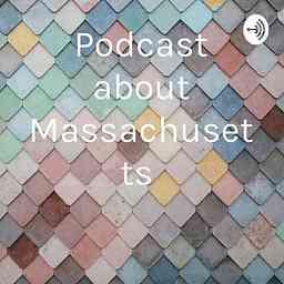 Podcast about Massachusetts logo