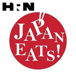 Japan Eats! cover logo