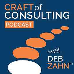 Craft of Consulting Podcast cover logo