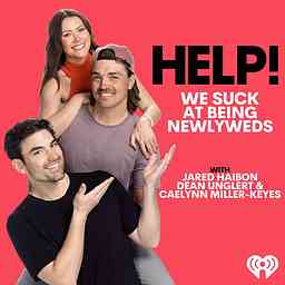 SUCKERS with Caelynn Bell, Dean Bell, and Jared Haibon cover logo