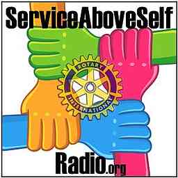 ServiceAboveSelfRadio logo