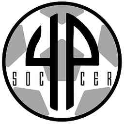 4P Soccer 's Podcast cover logo