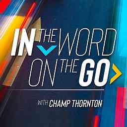In the Word, On the Go cover logo