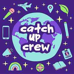 Catch Up Crew cover logo