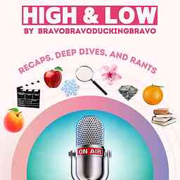 High & Low logo