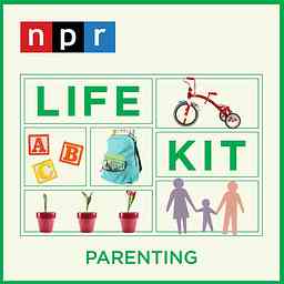 Life Kit: Parenting cover logo