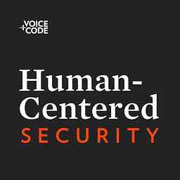 Human-Centered Security cover logo