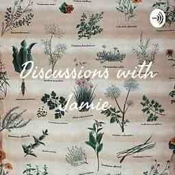 Discussions with Jamie cover logo