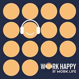 Work Happy cover logo