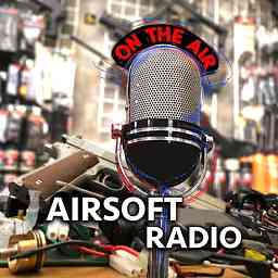 Airsoft Radio cover logo