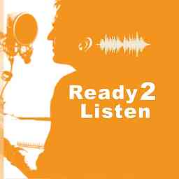 Ready 2 Listen Podcast cover logo