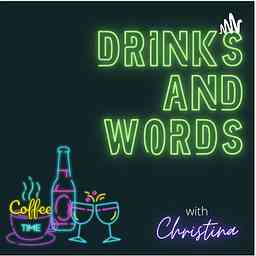 Drinks and Words logo