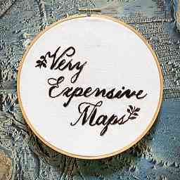 Very Expensive Maps logo